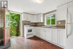 Kitchen/ Entrance - 