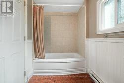4pc Bathroom Shower and Tub - 