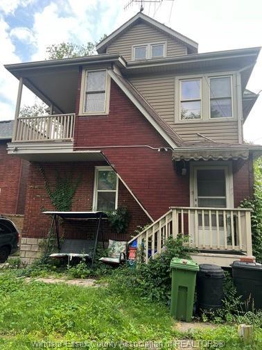 1278 Chilver Road, Windsor, ON