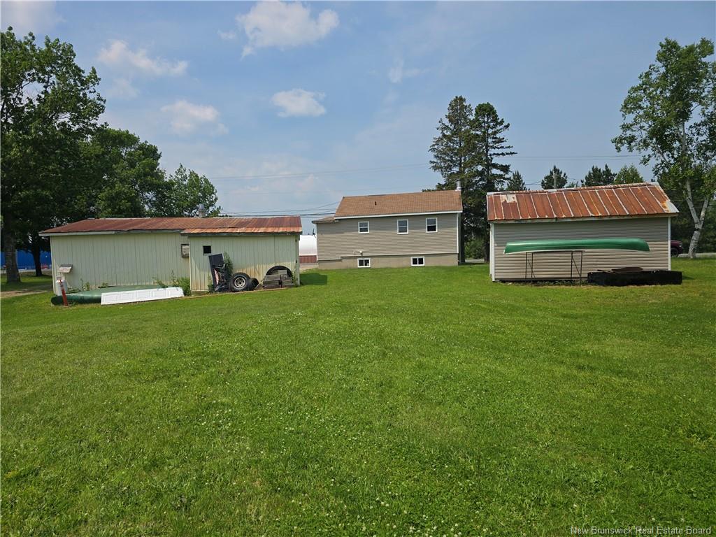 995 Route 430, Big River, NB