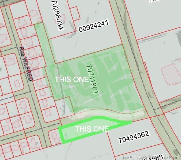 Lot Dieppe Blvd, Dieppe, NB