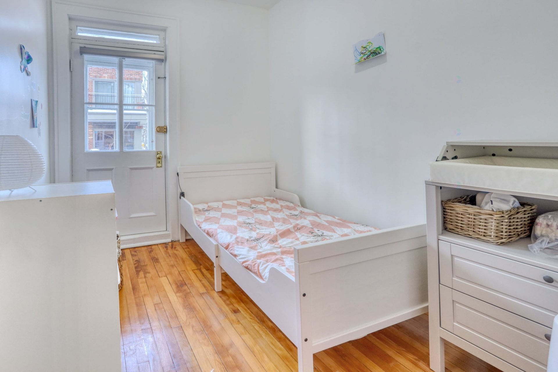 Chambre à coucher - 3-2455 Boul. Édouard-Montpetit, Montréal (Côte-Des-Neiges/Notre-Dame-De-Grâce), QC