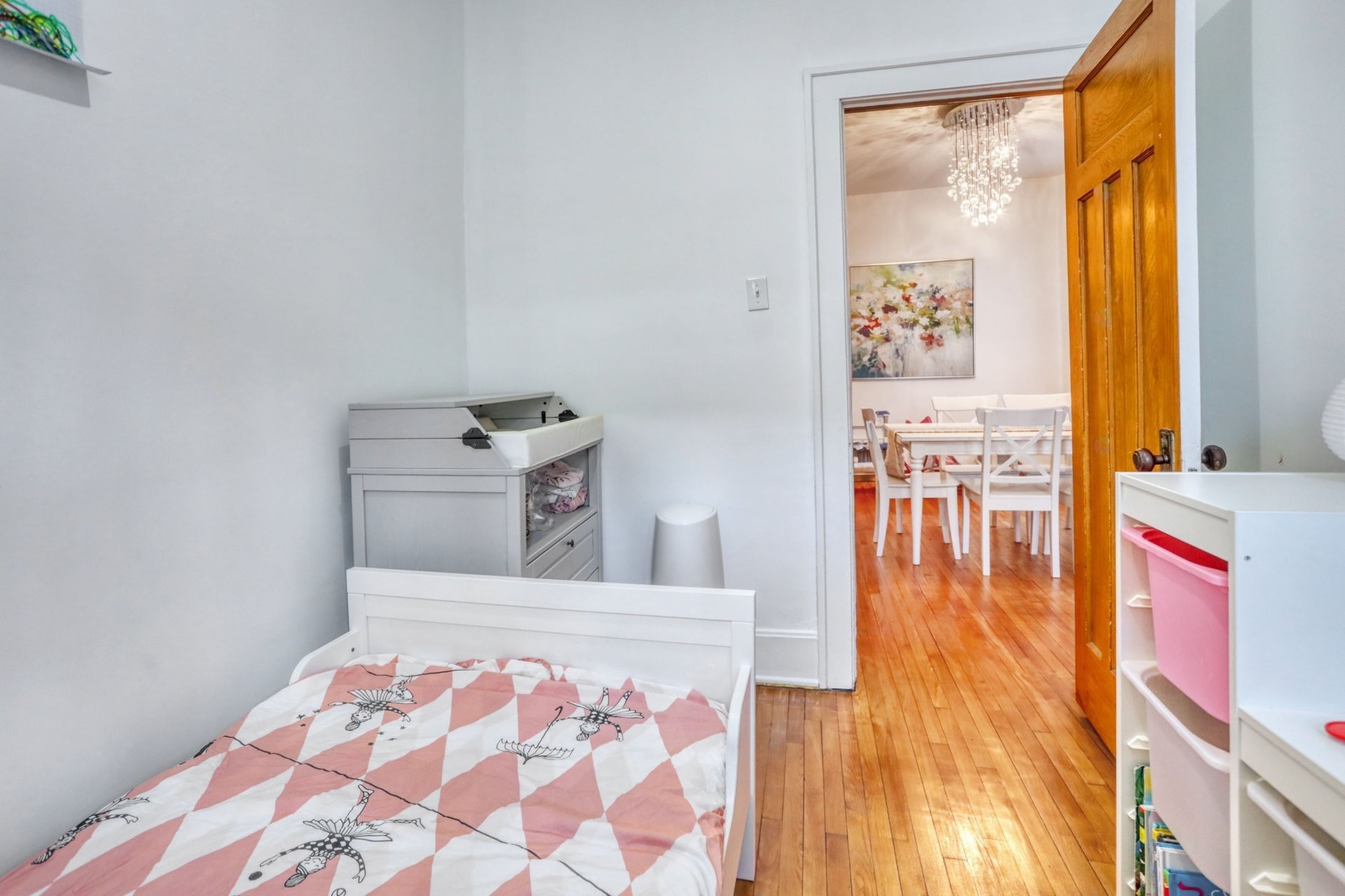 Chambre à coucher - 3-2455 Boul. Édouard-Montpetit, Montréal (Côte-Des-Neiges/Notre-Dame-De-Grâce), QC