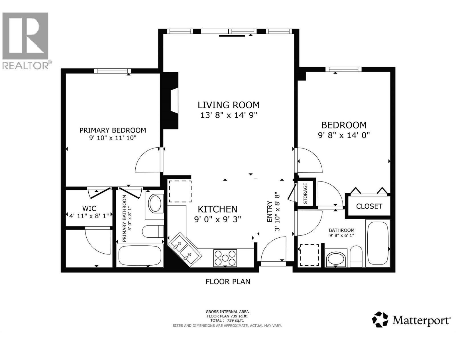 701 14A Crescent Unit# 102, Invermere, BC