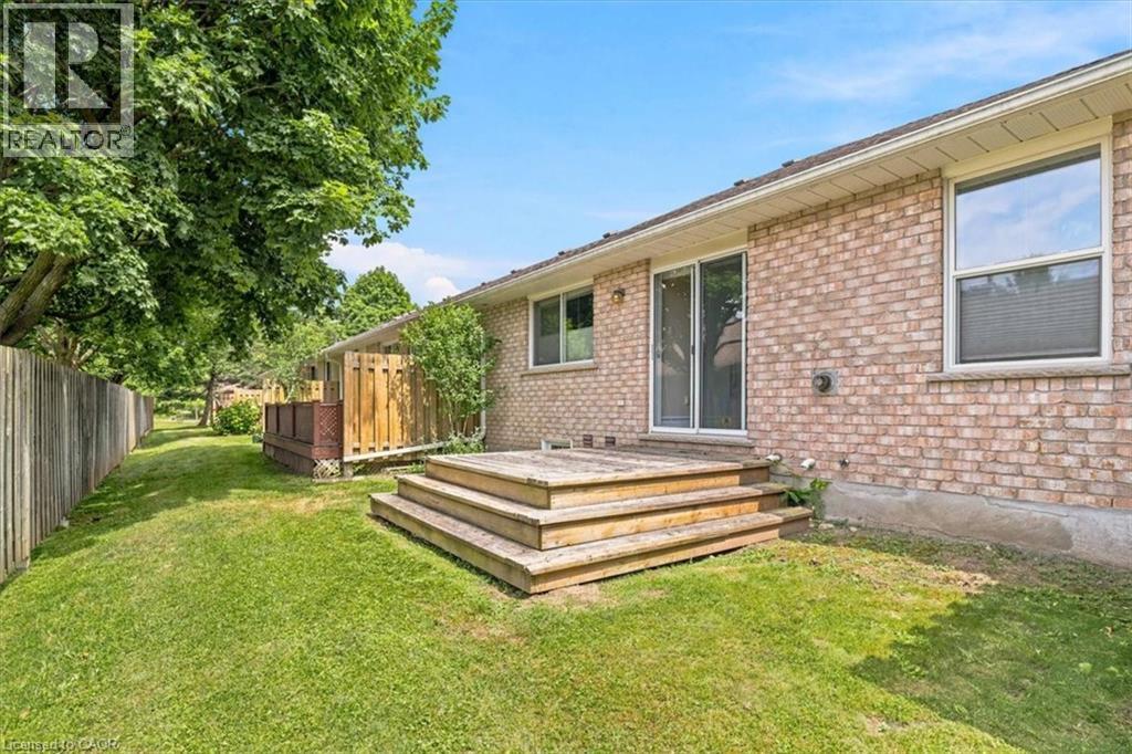 75 Beasley Crescent Unit# 14, Cambridge, ON