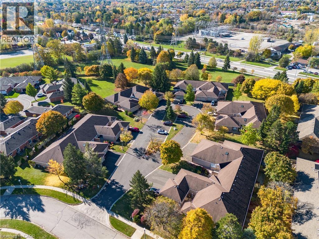 75 Beasley Crescent Unit# 14, Cambridge, ON - Outdoor With View
