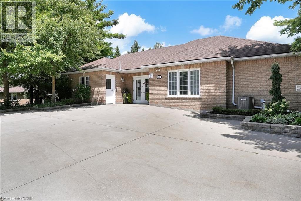75 Beasley Crescent Unit# 14, Cambridge, ON - Outdoor