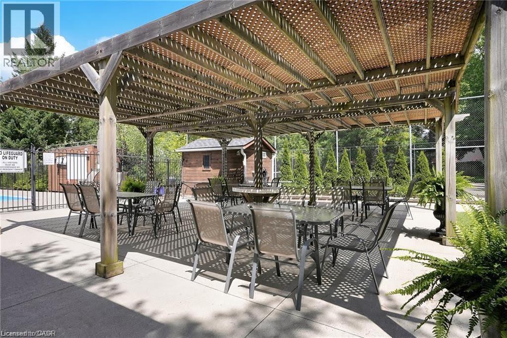 75 Beasley Crescent Unit# 14, Cambridge, ON - Outdoor With Deck Patio Veranda