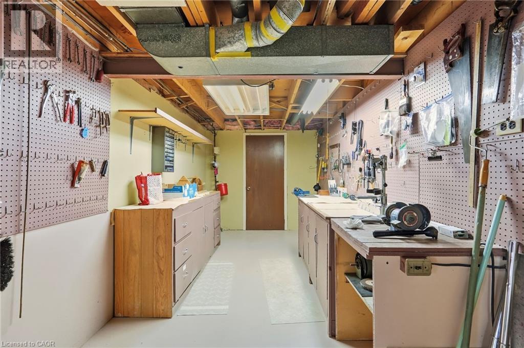 11 Tanera Crescent, St. Catharines, ON - Indoor Photo Showing Basement