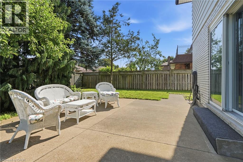 11 Tanera Crescent, St. Catharines, ON - Outdoor