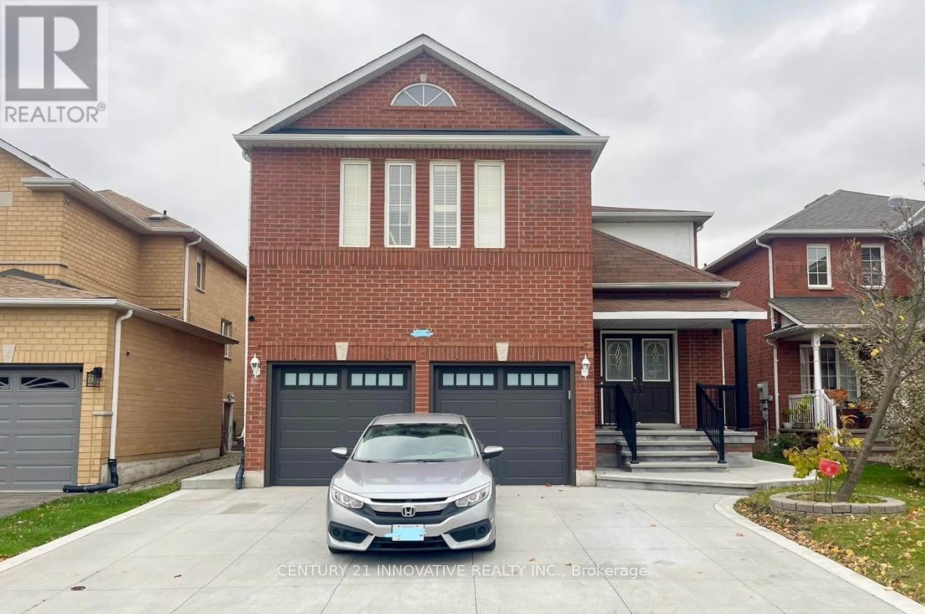 857 Preston Manor Drive, Mississauga, ON