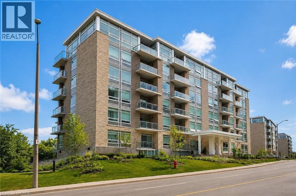 455 Charlton Avenue E Unit# 403, Hamilton, ON
