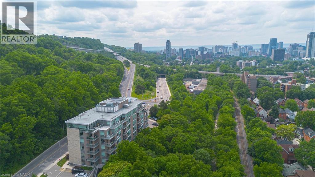 455 Charlton Avenue E Unit# 403, Hamilton, ON
