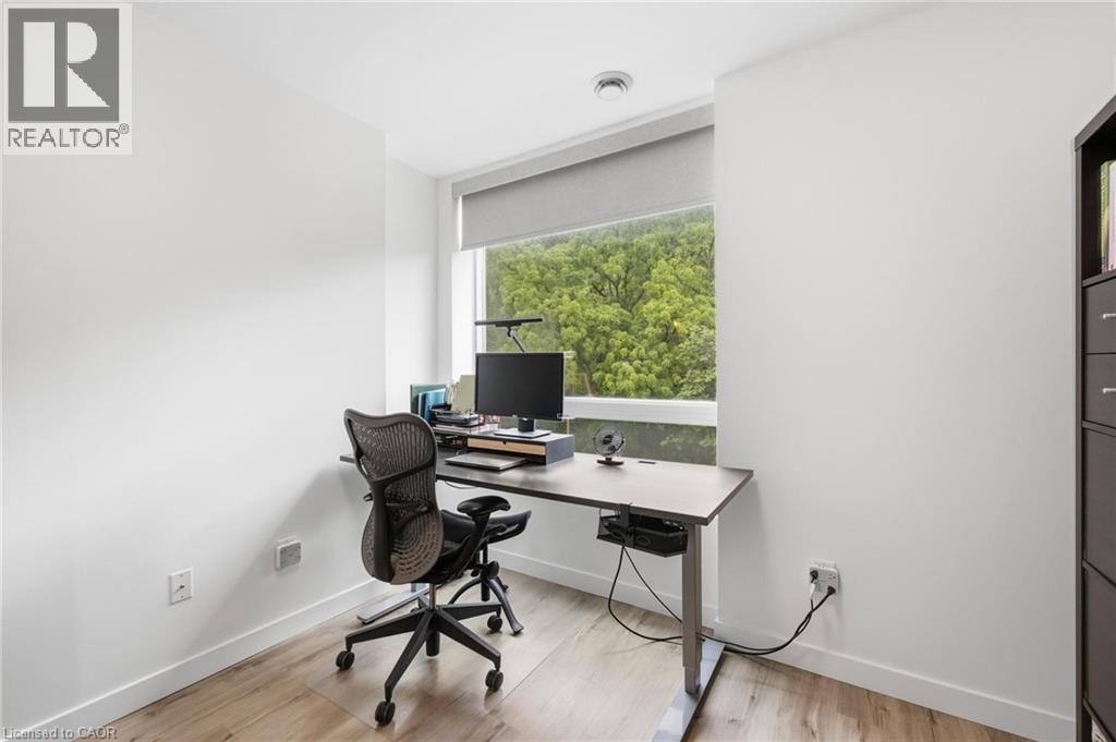Bedroom 2 - 455 Charlton Avenue E Unit# 403, Hamilton, ON