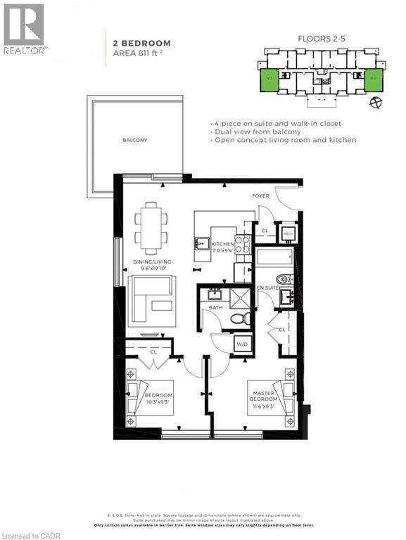 455 Charlton Avenue E Unit# 403, Hamilton, ON