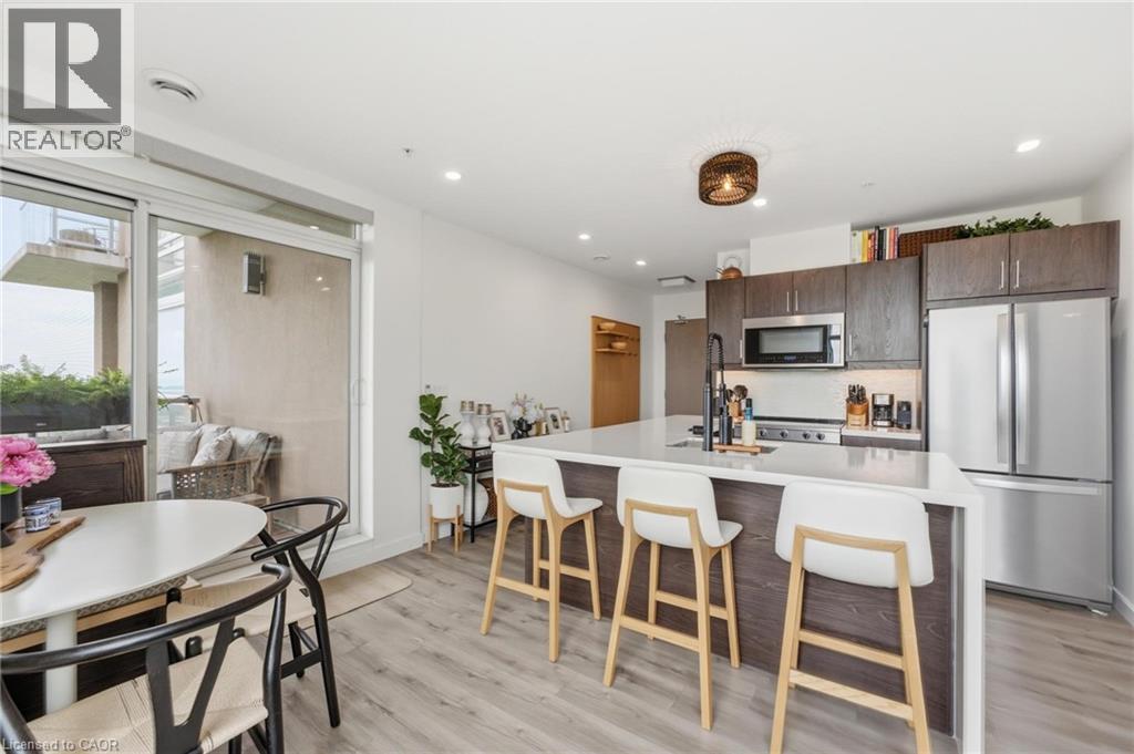 455 Charlton Avenue E Unit# 403, Hamilton, ON