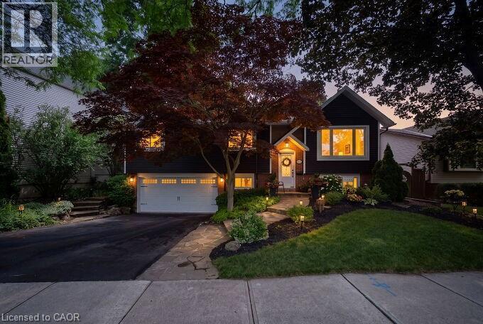 4162 Sutherland Crescent, Burlington, ON - Outdoor