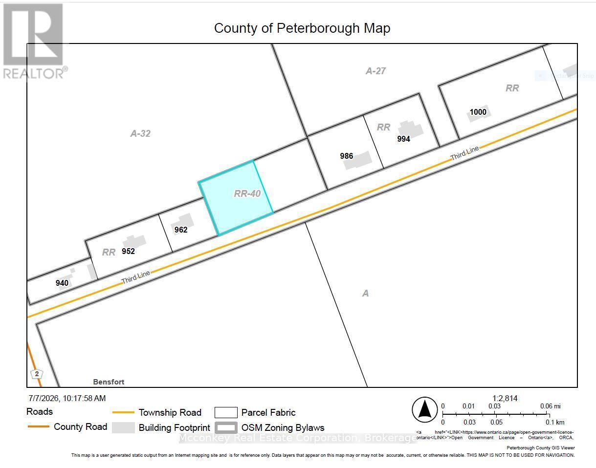 00 3Rd Line, Otonabee-South Monaghan, ON