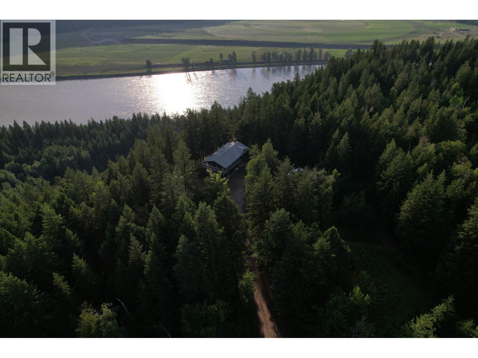 2400 Arnoldus Road, Quesnel, BC - Outdoor With View