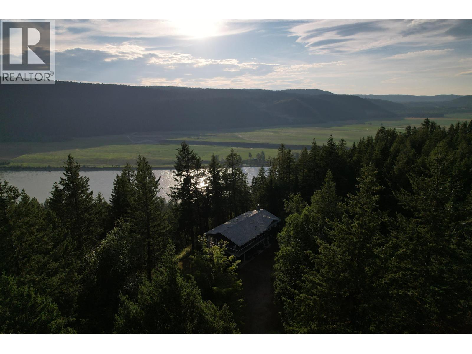 2400 Arnoldus Road, Quesnel, BC - Outdoor With View
