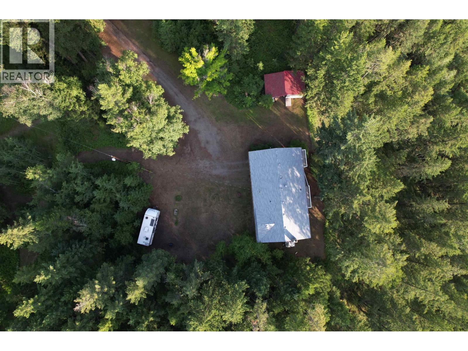 2400 Arnoldus Road, Quesnel, BC - Outdoor