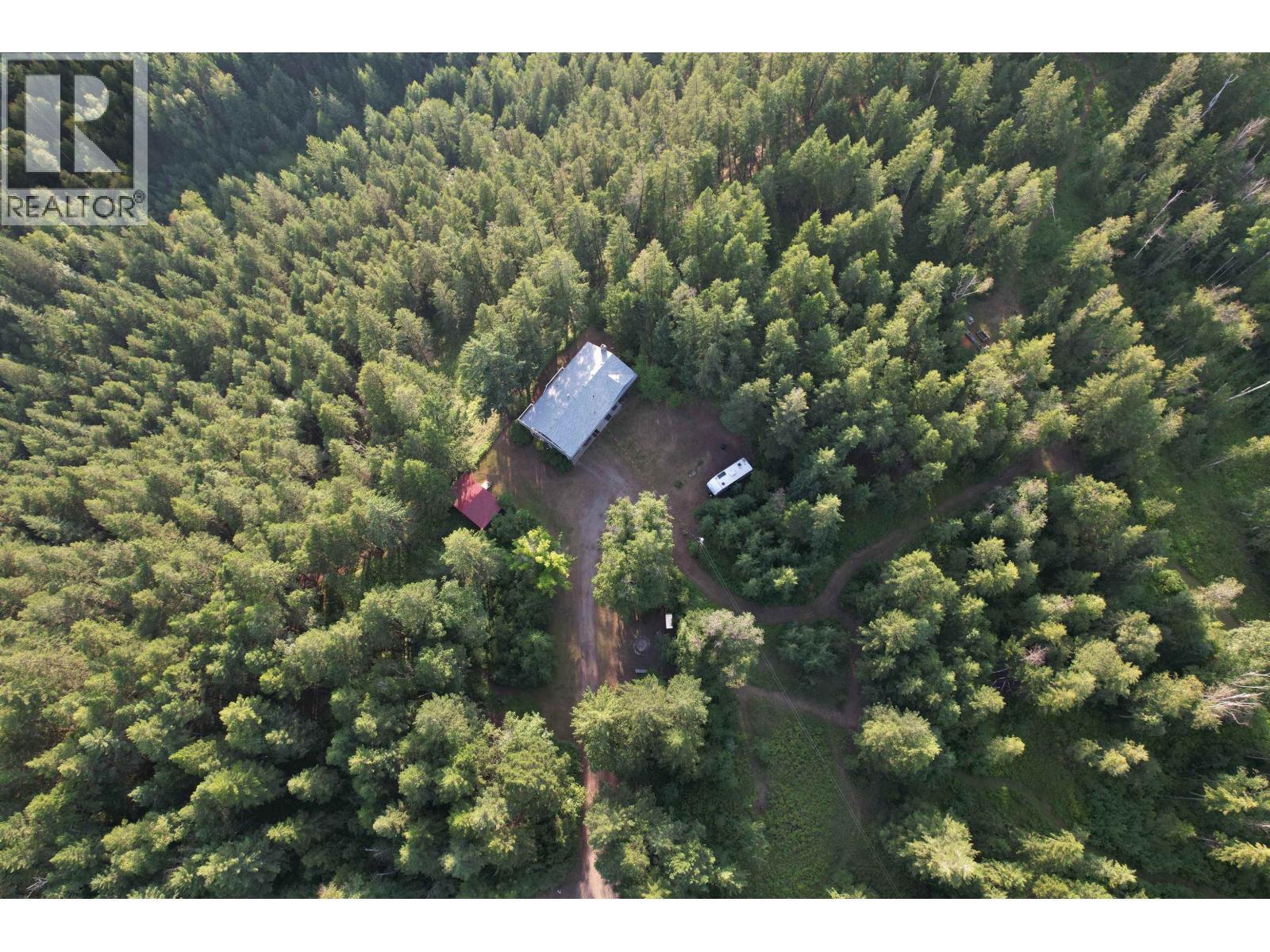 2400 Arnoldus Road, Quesnel, BC - Outdoor With View