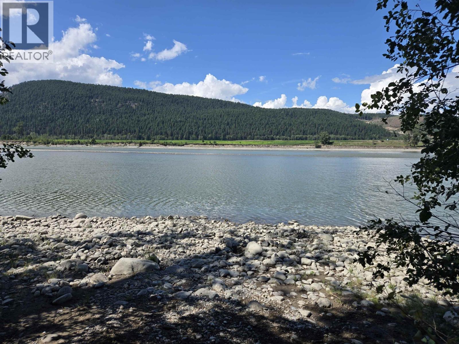 2400 Arnoldus Road, Quesnel, BC - Outdoor With Body Of Water With View