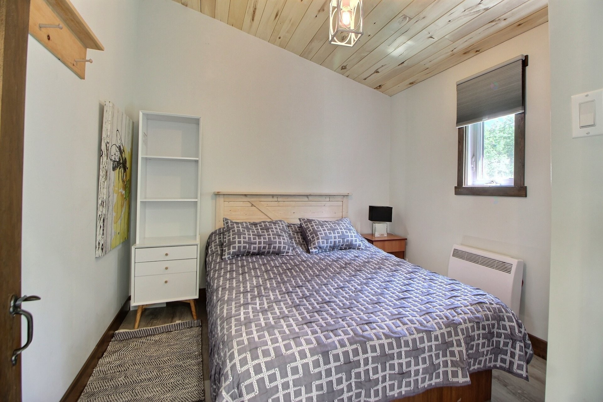 Master Bedroom - 125 Ch. Du Lac-Davy, Trécesson, QC