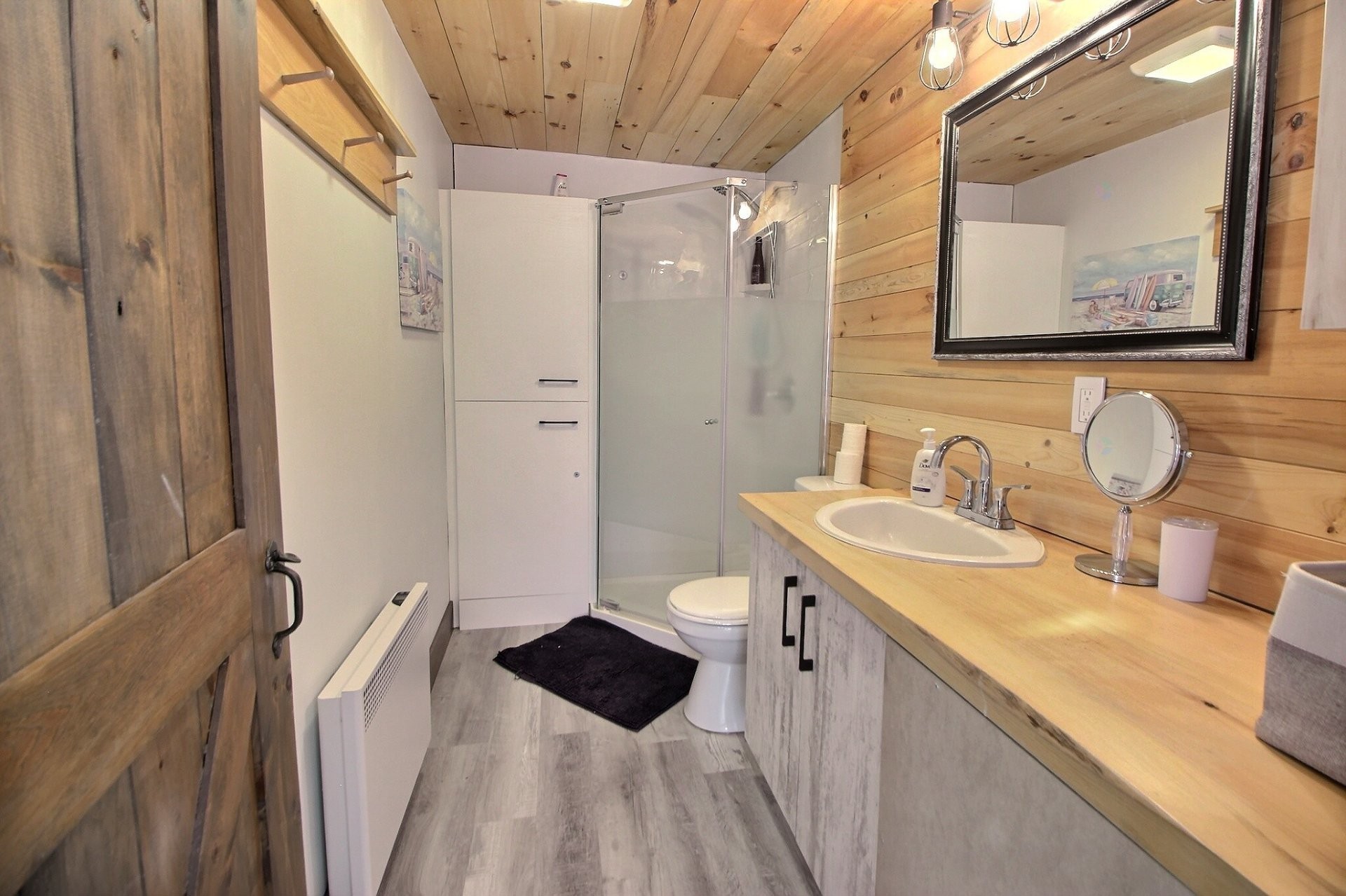Bathroom - 125 Ch. Du Lac-Davy, Trécesson, QC