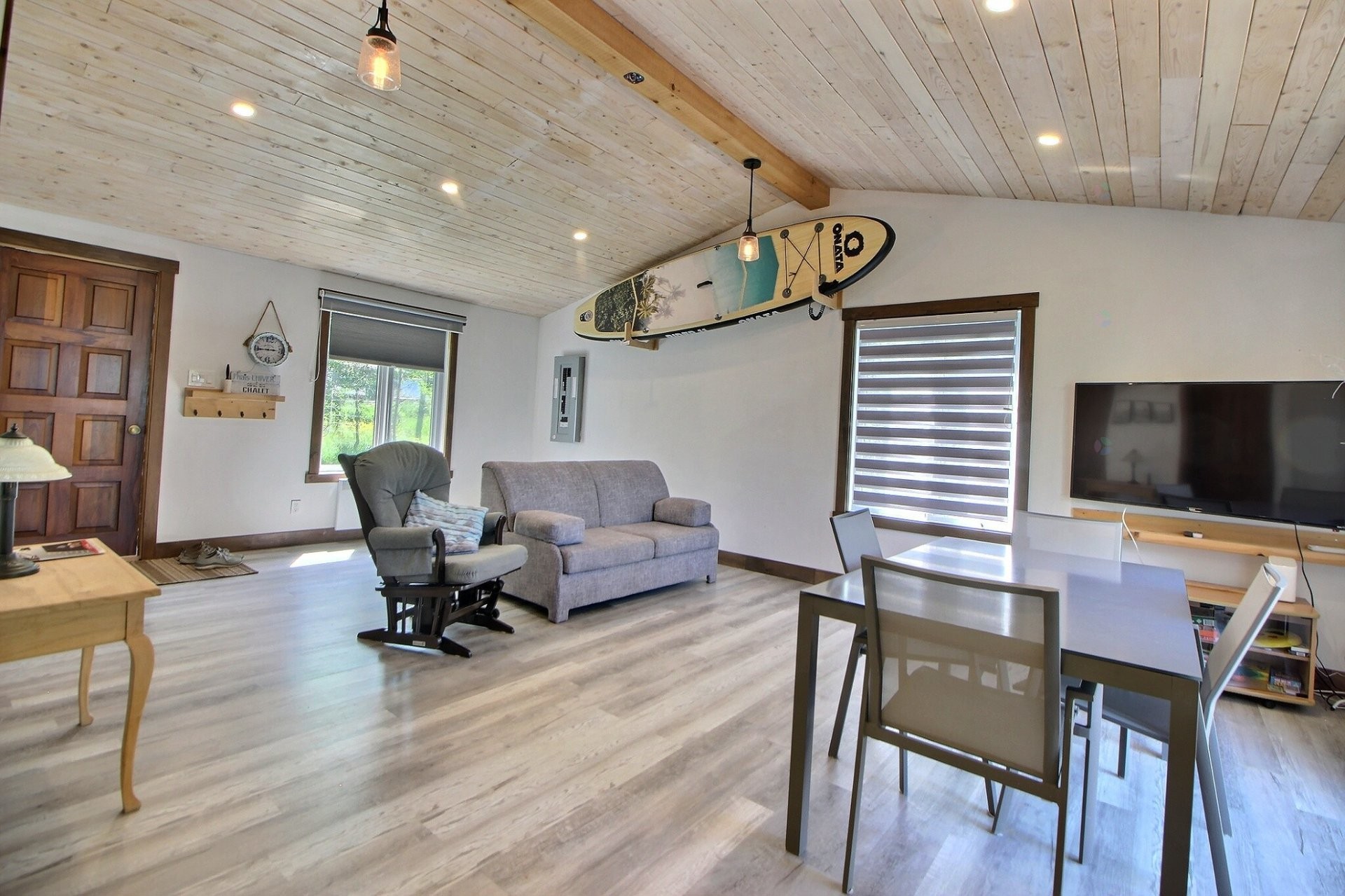 Overall view - 125 Ch. Du Lac-Davy, Trécesson, QC