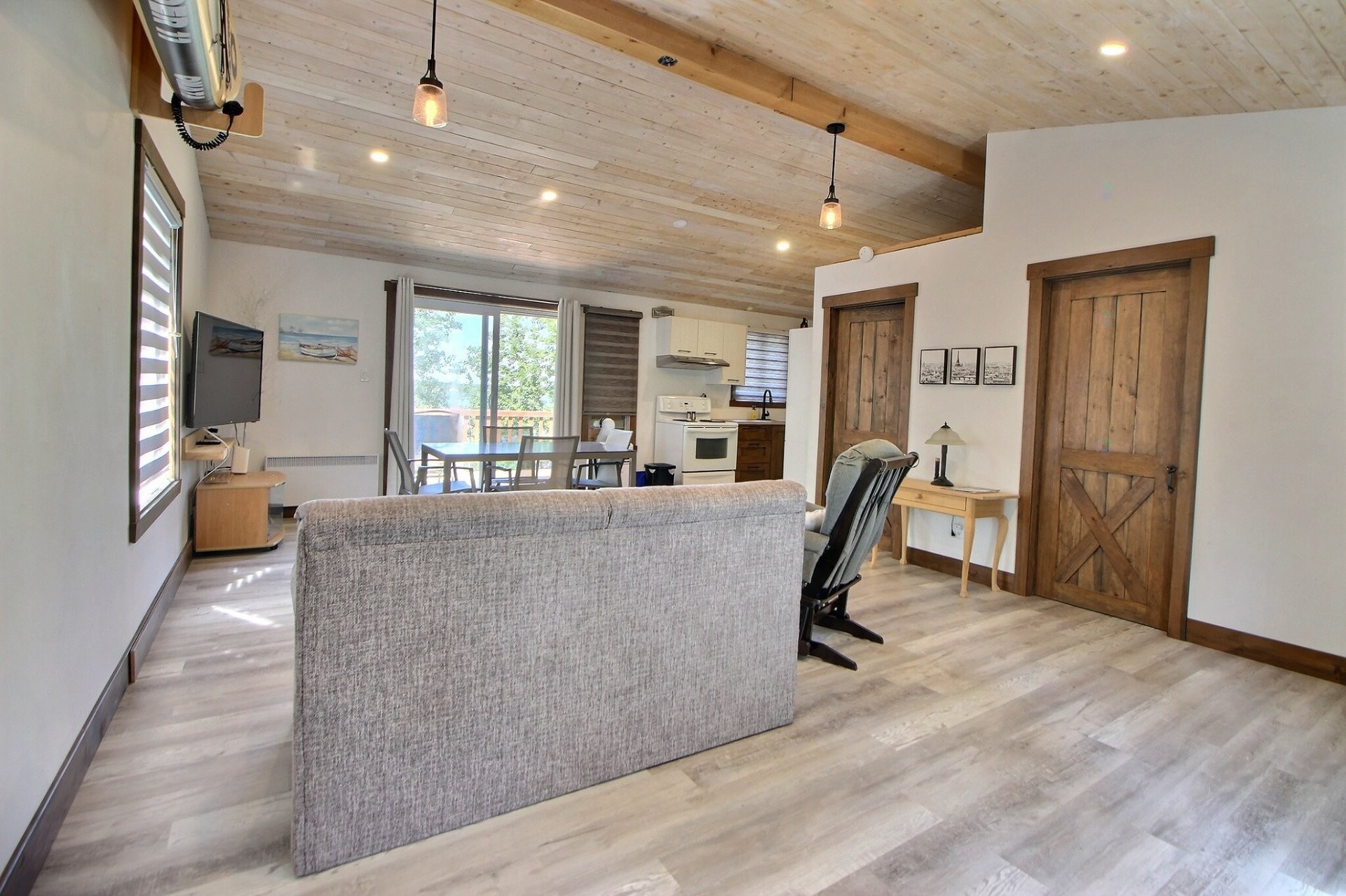 Overall view - 125 Ch. Du Lac-Davy, Trécesson, QC
