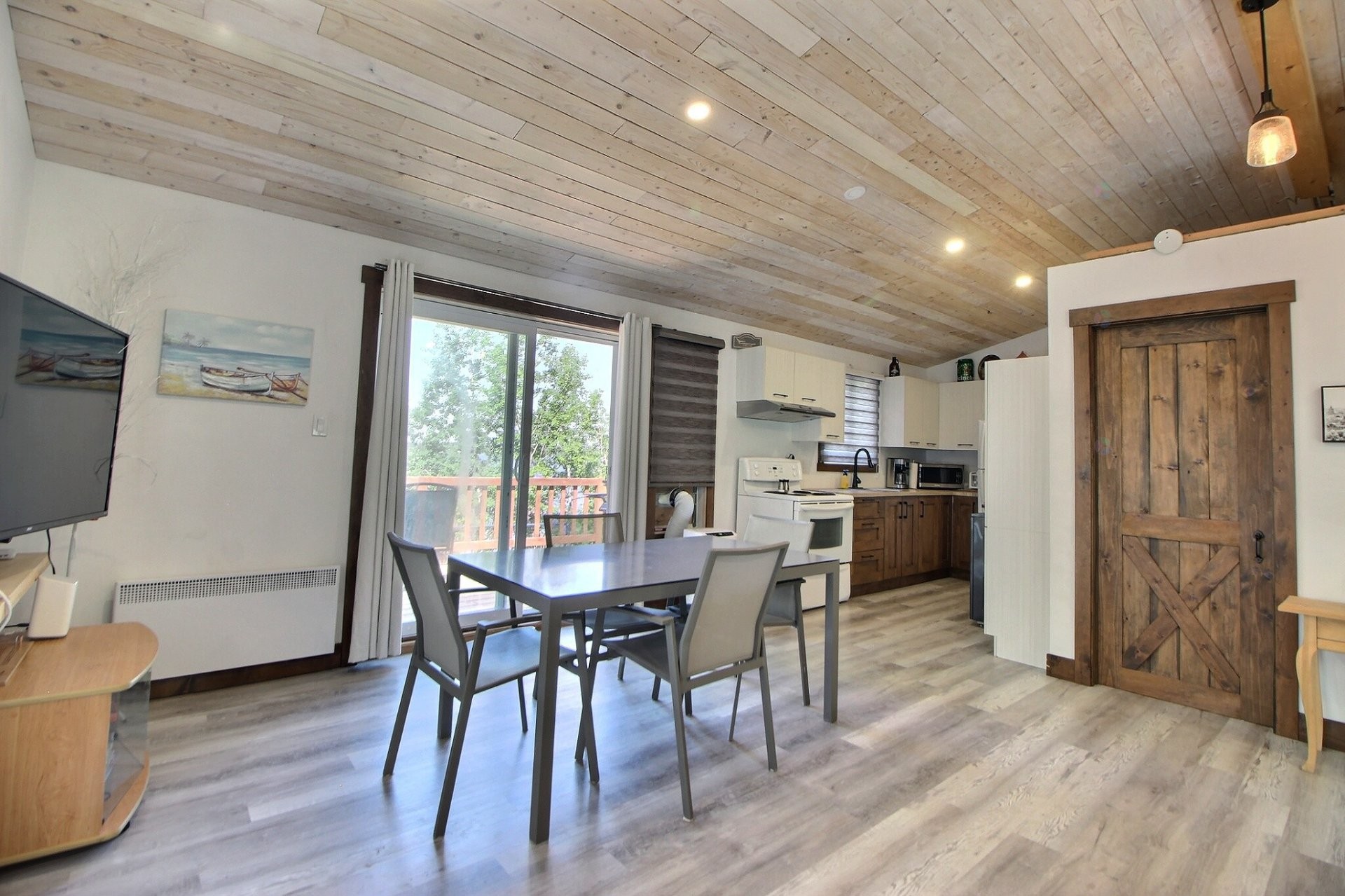 Overall view - 125 Ch. Du Lac-Davy, Trécesson, QC