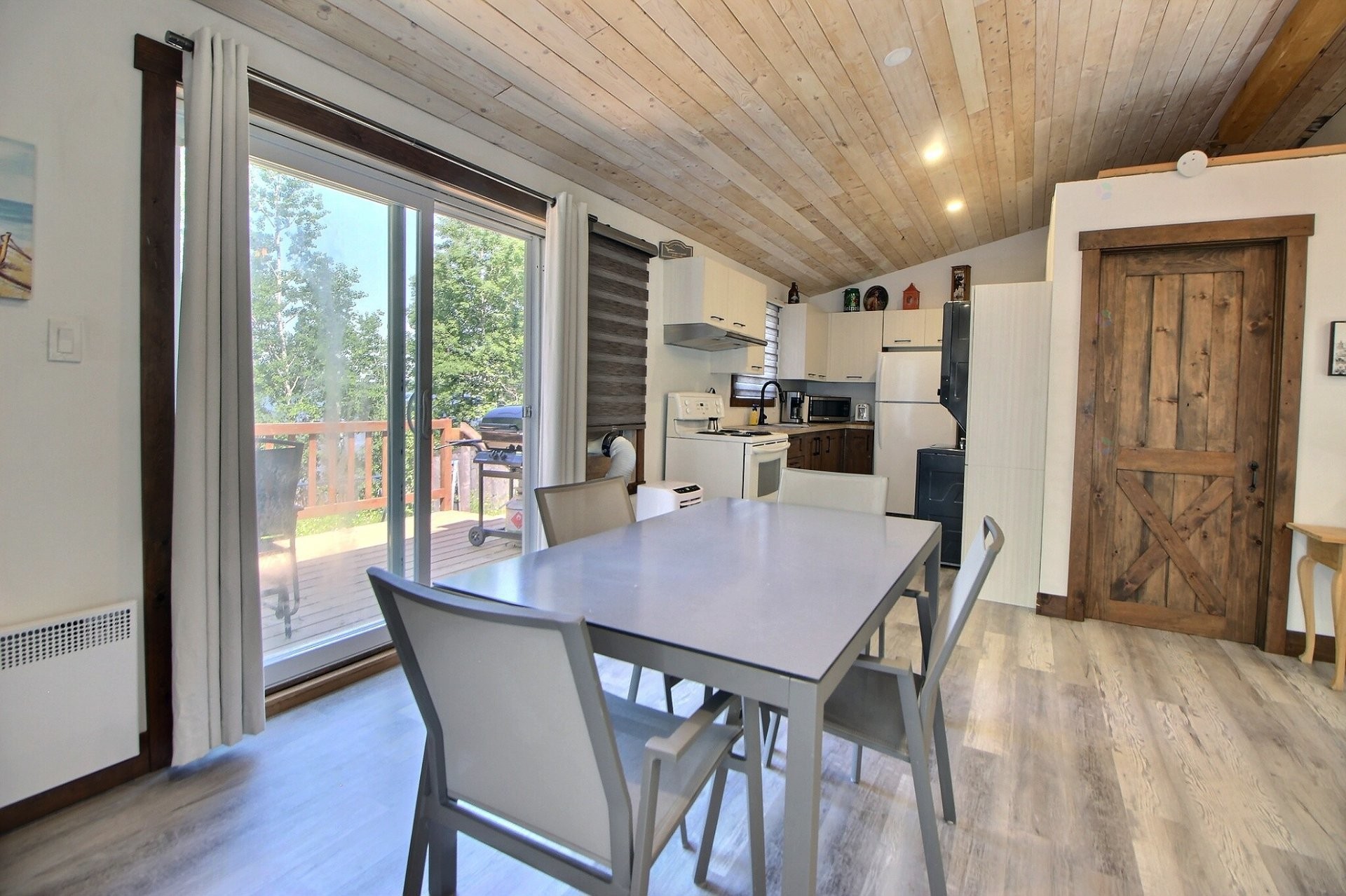 Overall view - 125 Ch. Du Lac-Davy, Trécesson, QC