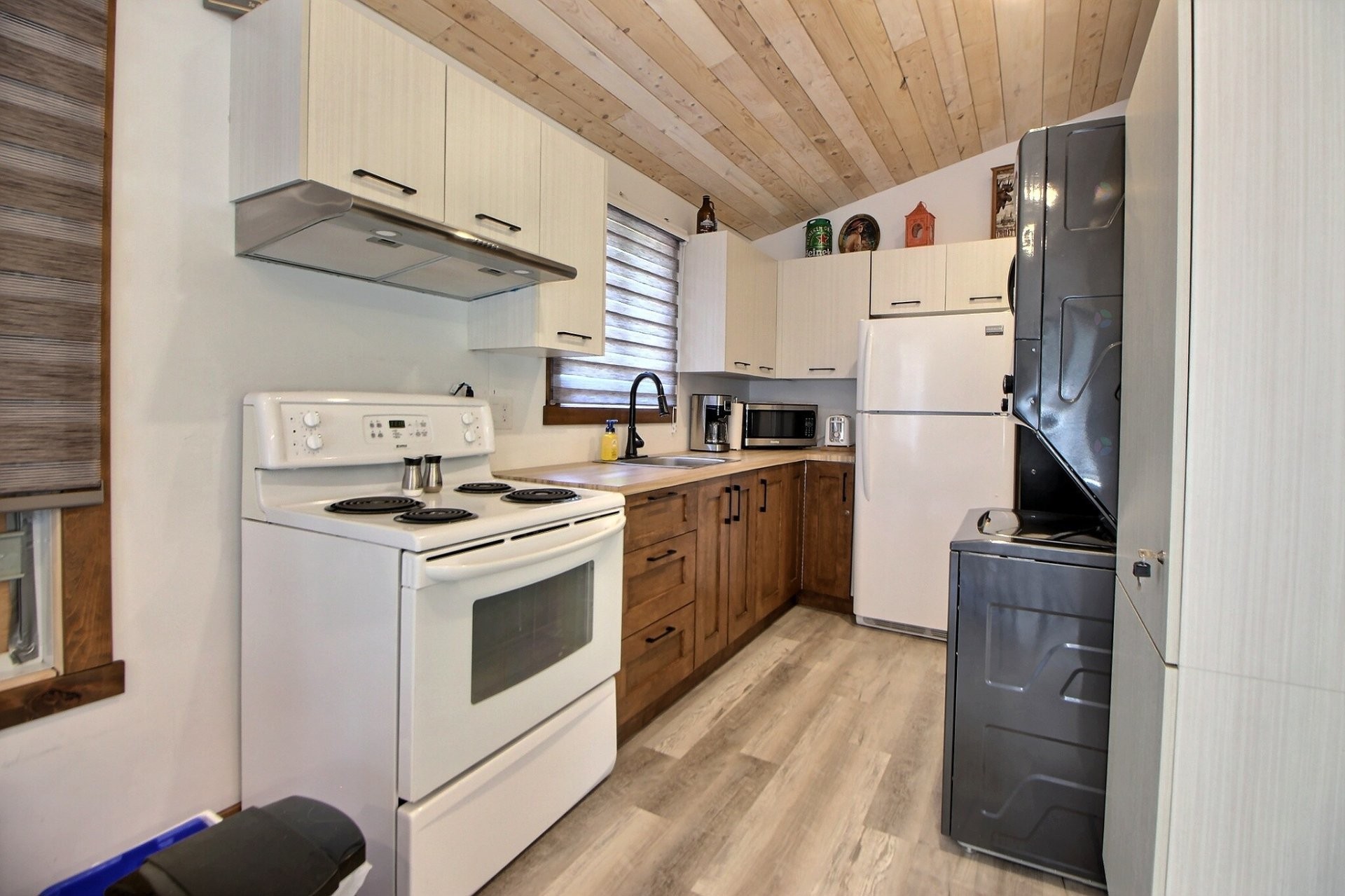Kitchen - 125 Ch. Du Lac-Davy, Trécesson, QC