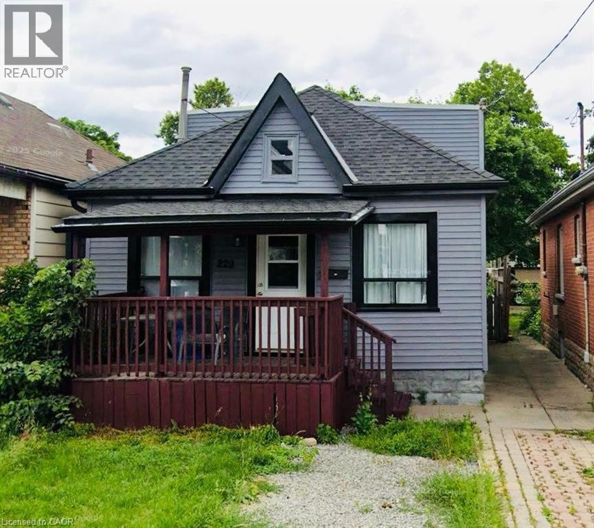 229 Grosvenor Avenue N, Hamilton, ON
