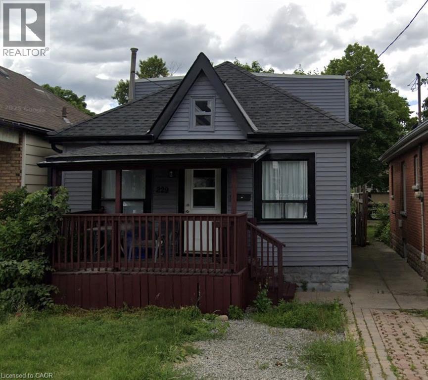 229 Grosvenor Avenue N, Hamilton, ON