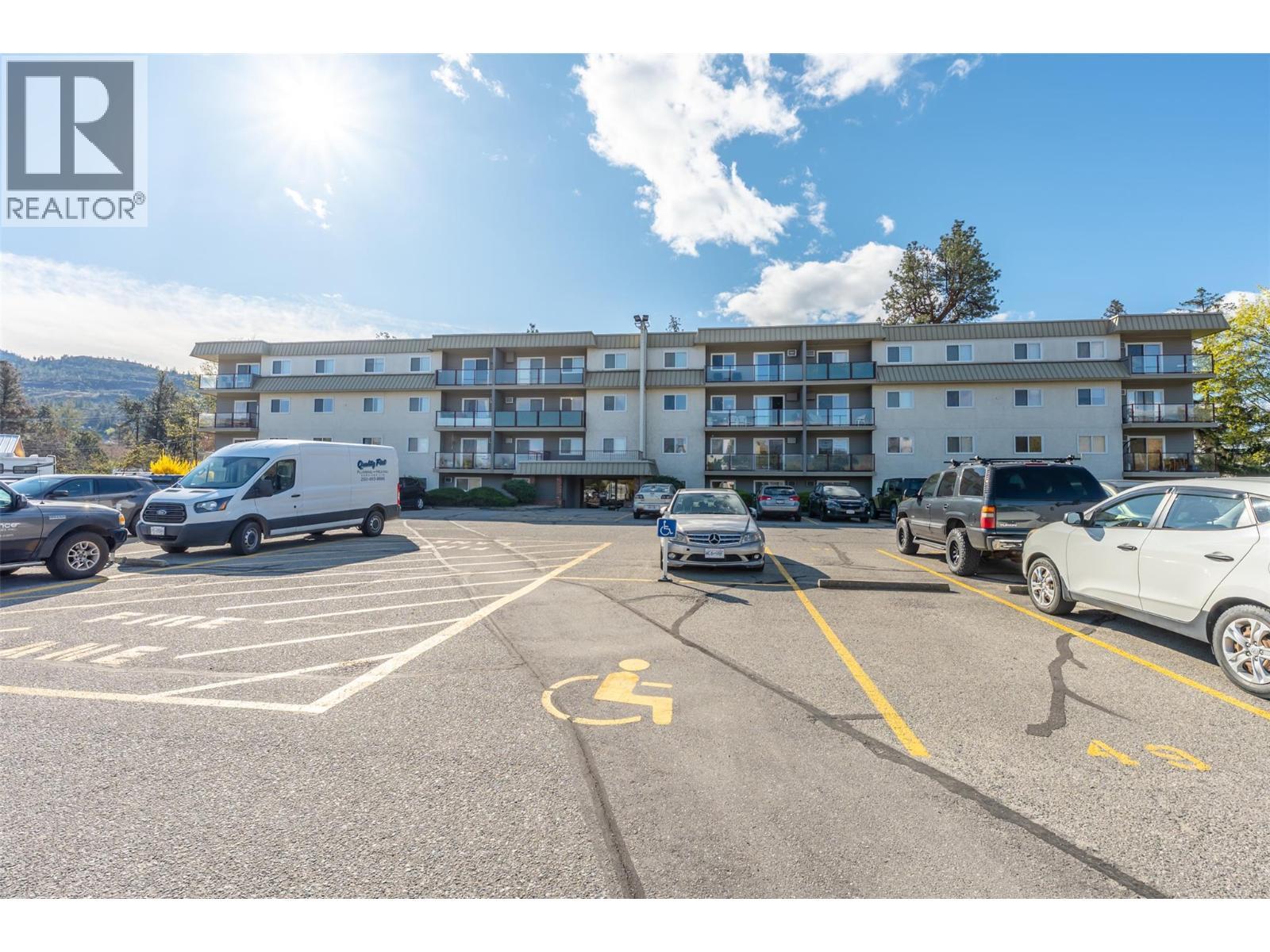 110 Skaha Place Unit# 104, Penticton, BC