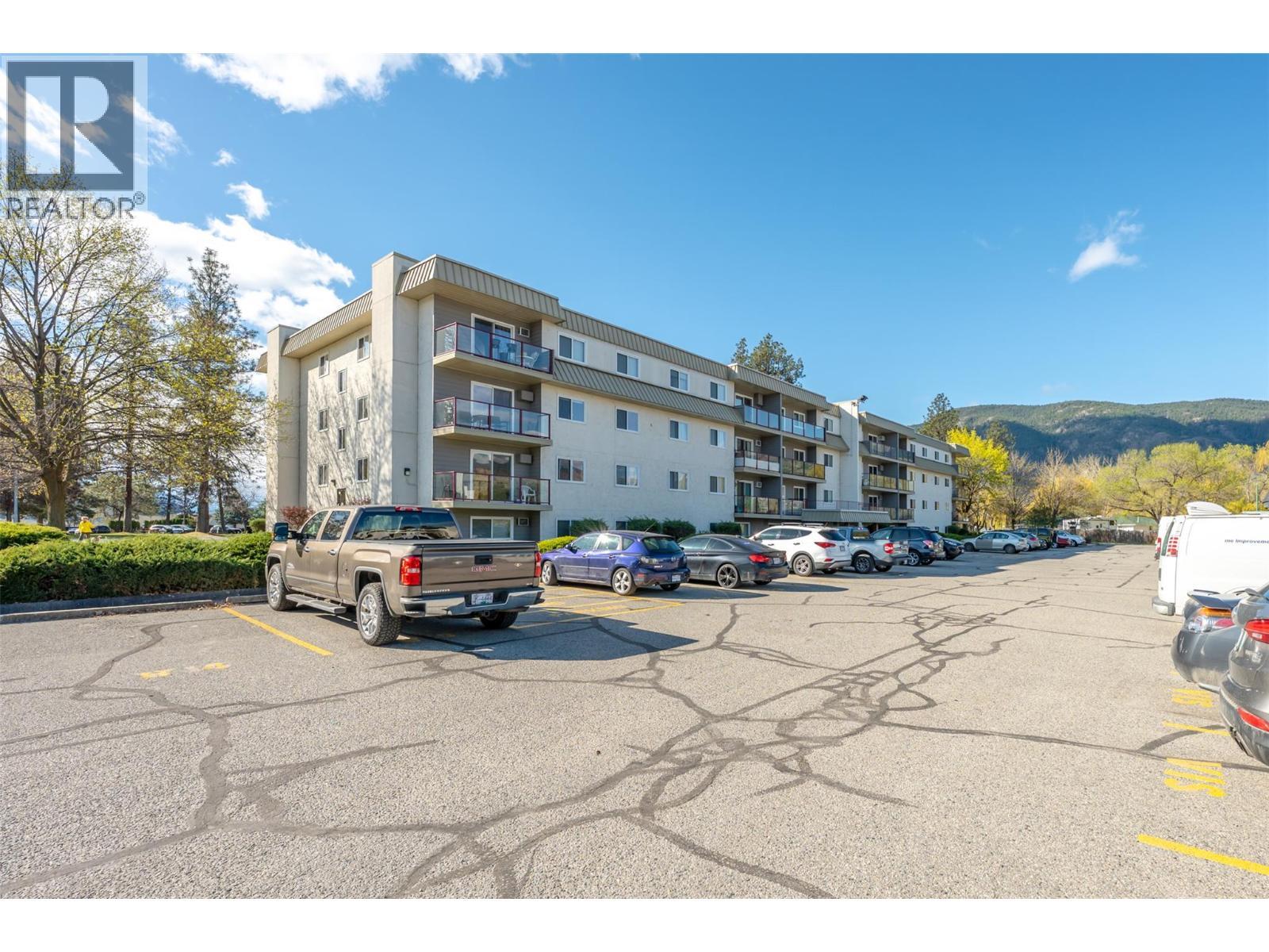 110 Skaha Place Unit# 104, Penticton, BC