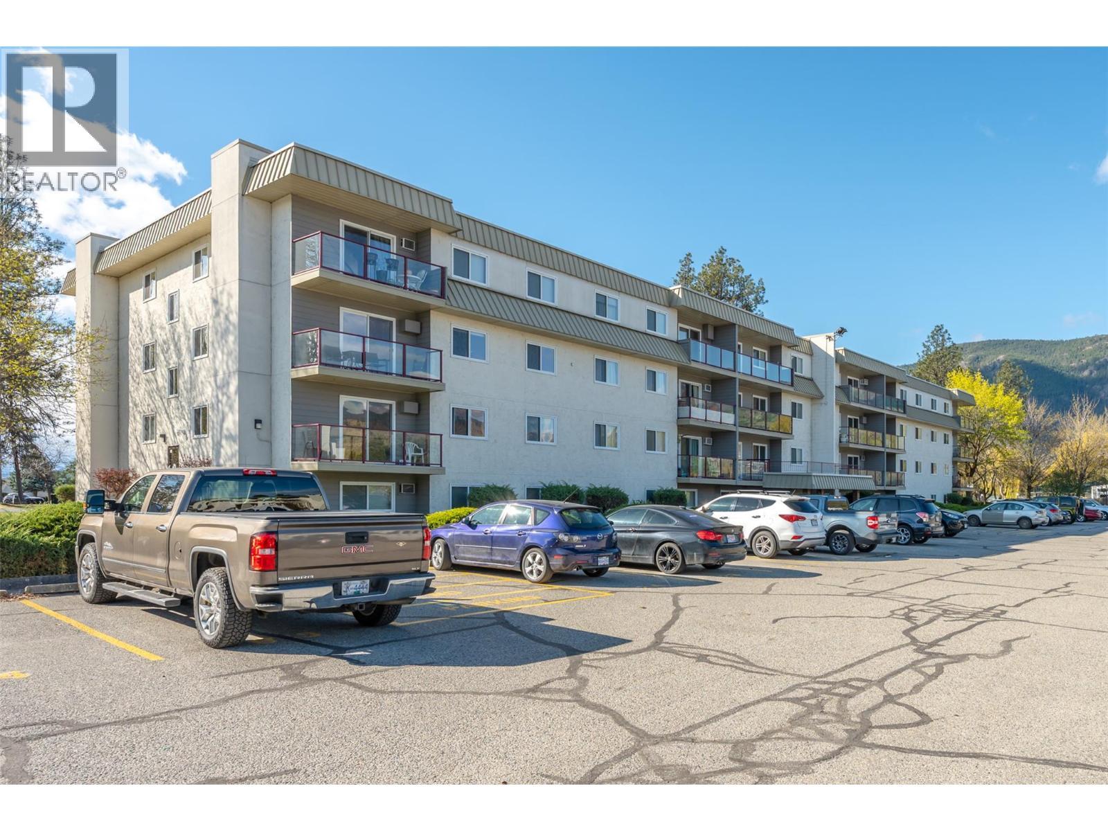 110 Skaha Place Unit# 104, Penticton, BC
