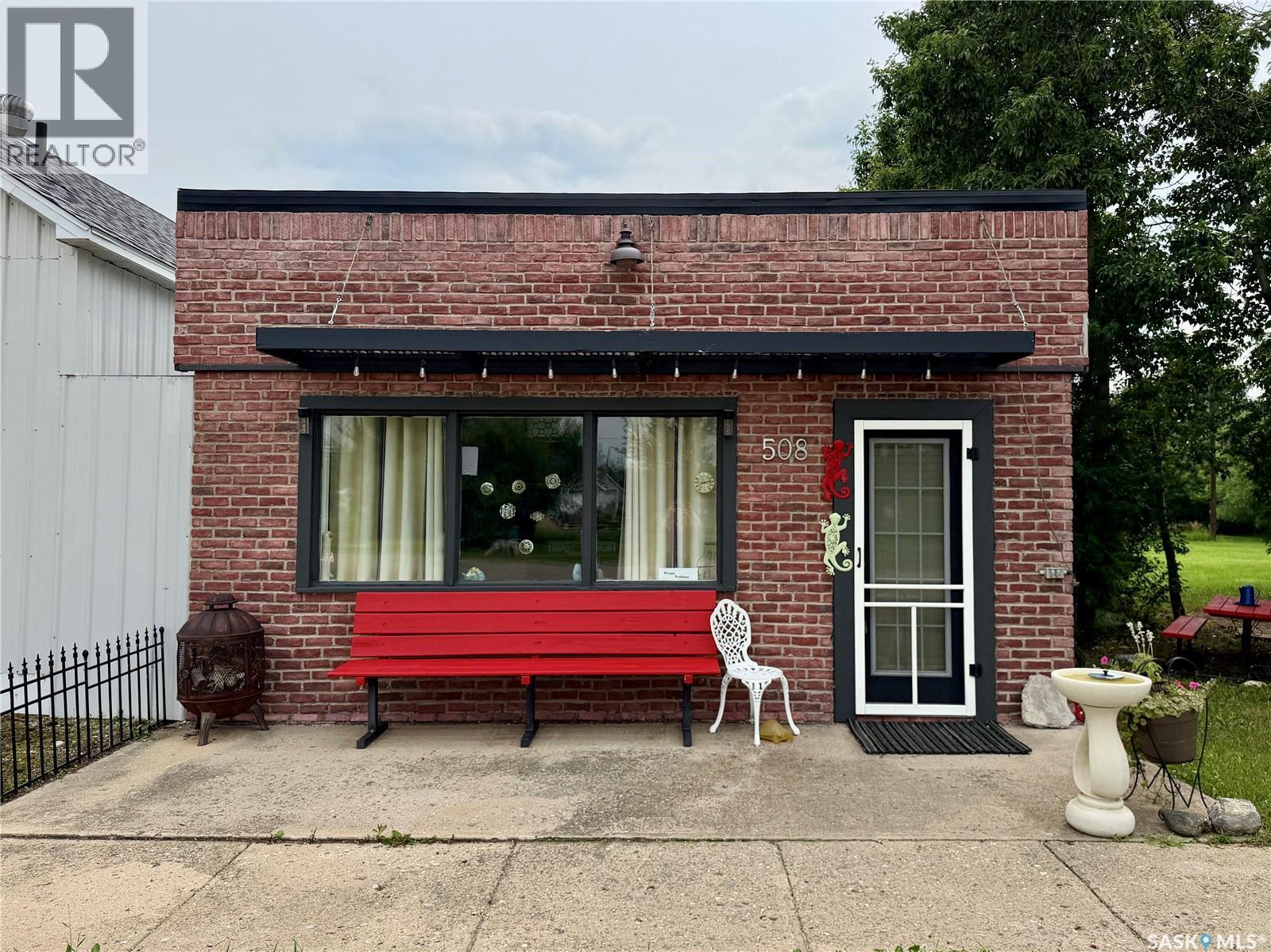 508 Main Street, Loreburn, SK