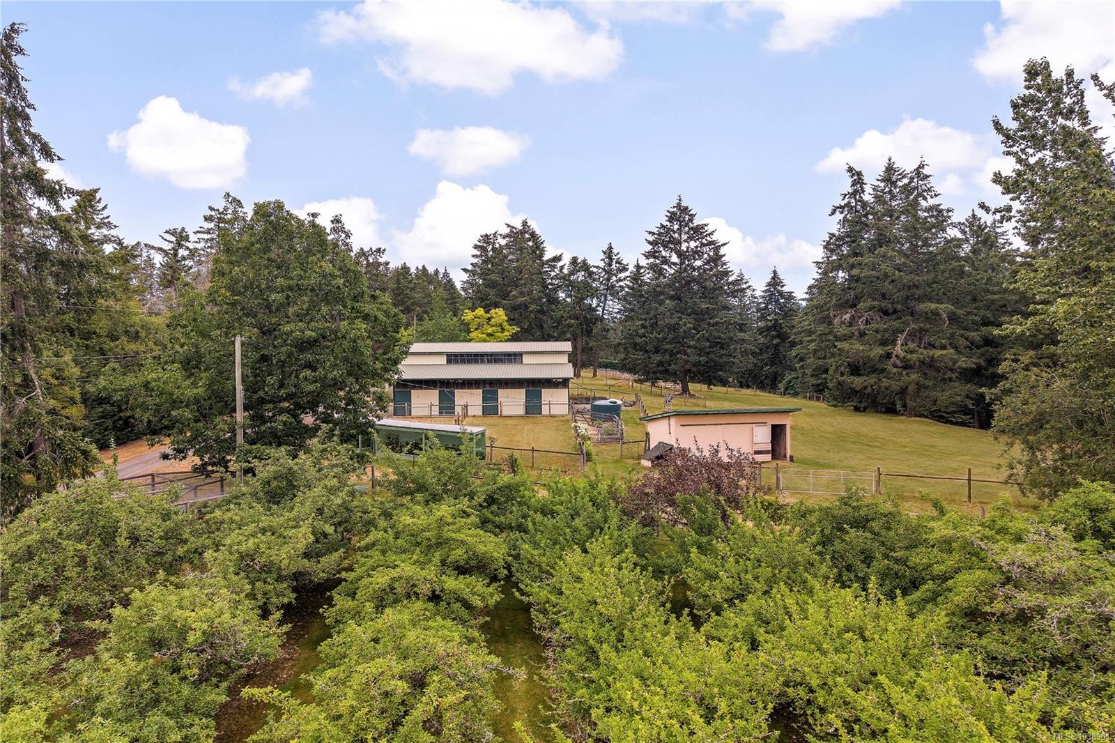1662 Stamps Rd, Cowichan Bay, BC