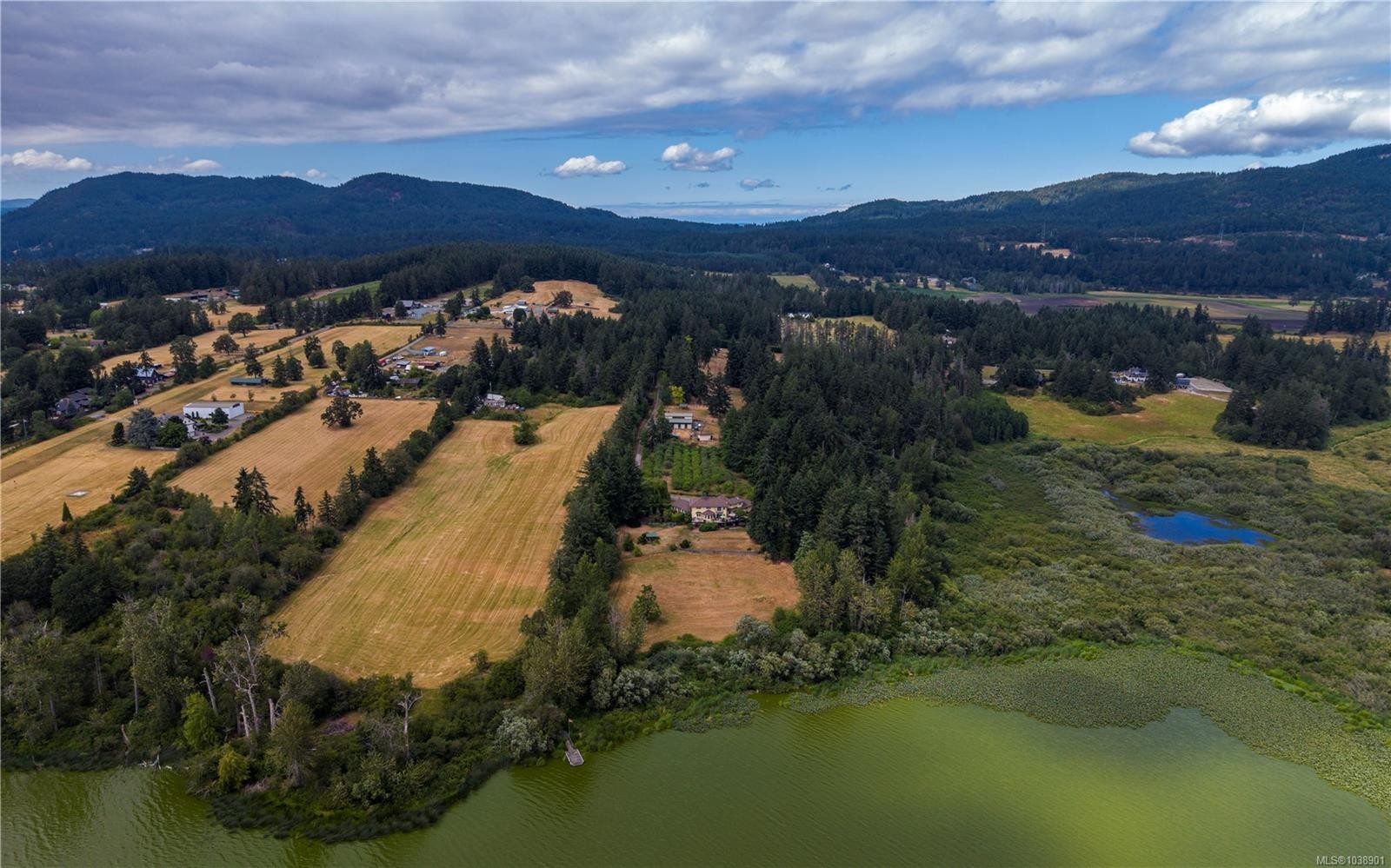 1662 Stamps Rd, Cowichan Bay, BC