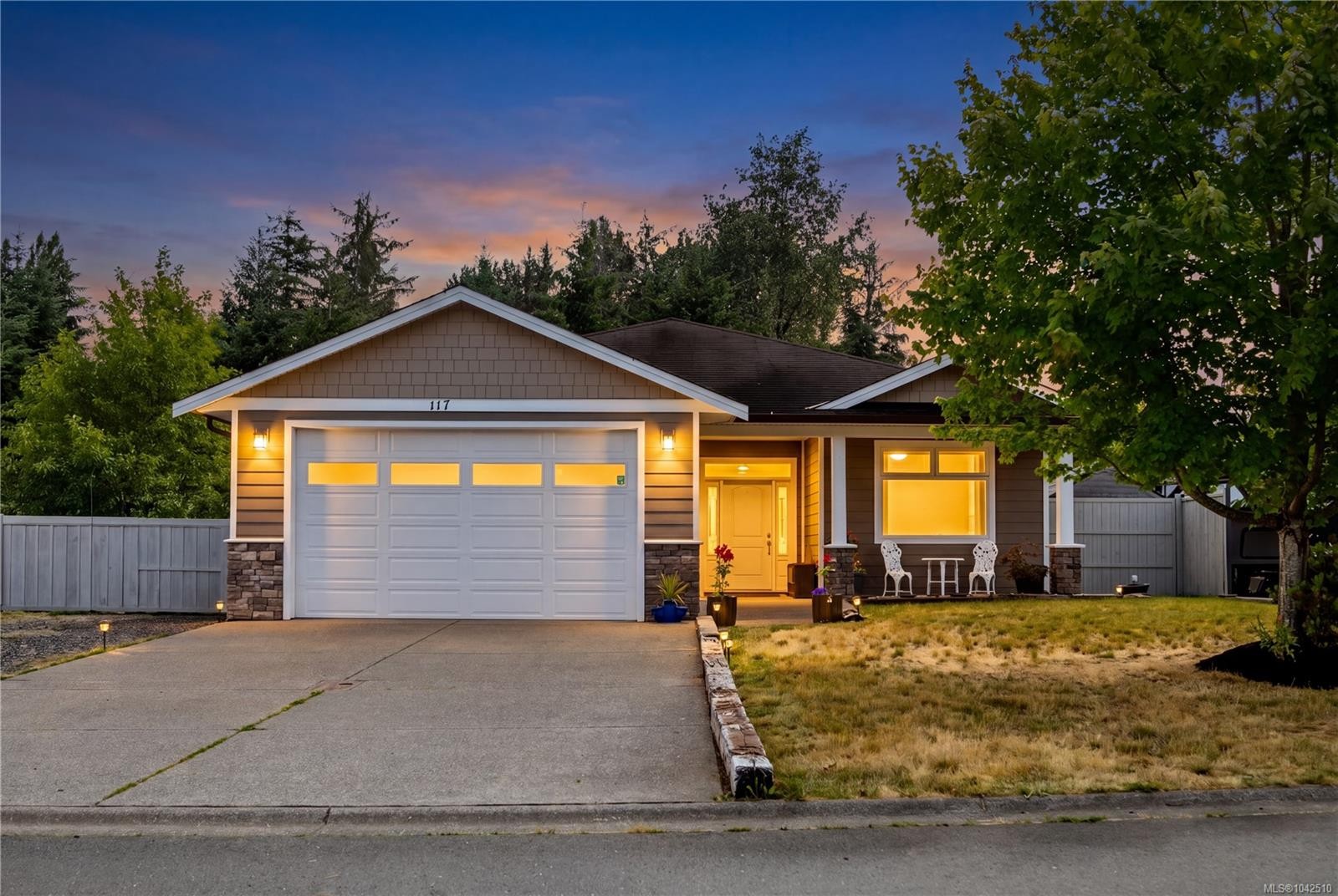 117 Strathcona Way, Campbell River, BC