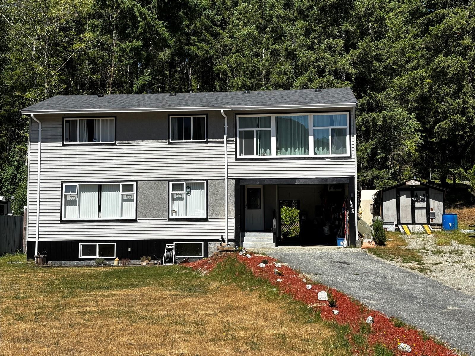 648 Nimpkish Dr, Gold River, BC