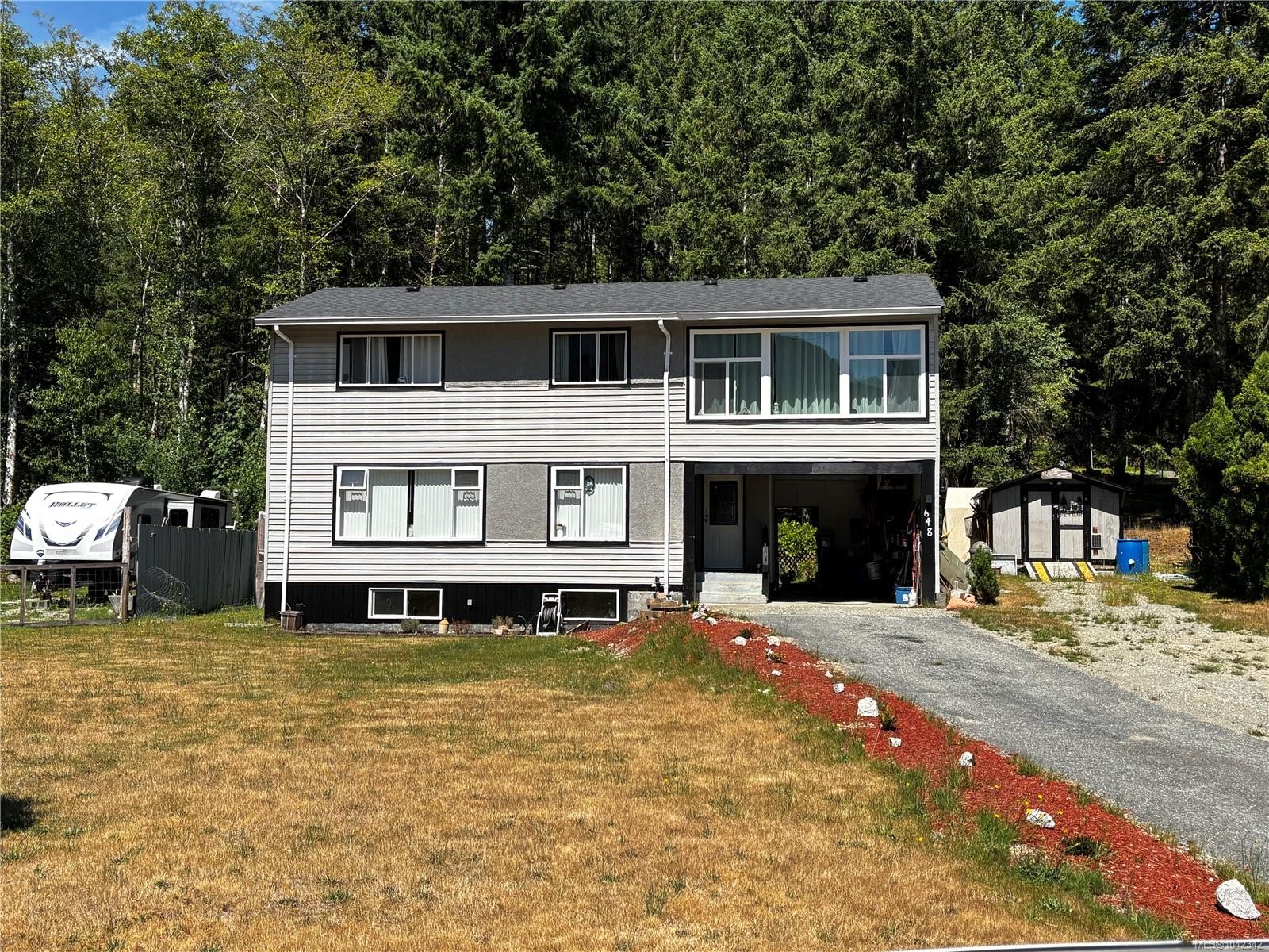 648 Nimpkish Dr, Gold River, BC