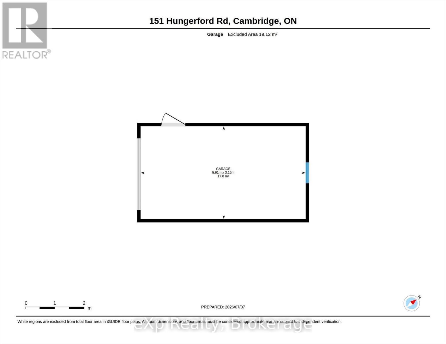 151 Hungerford Road, Cambridge, ON