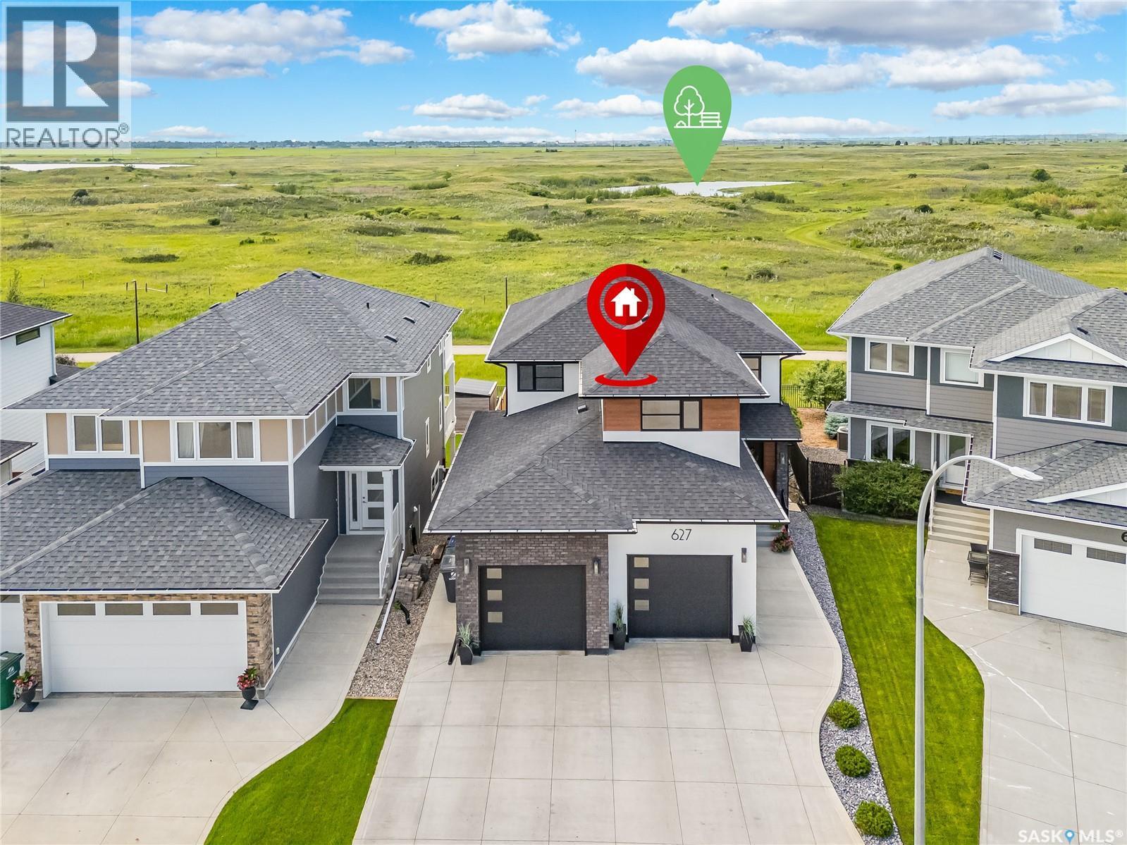 627 Fast Crescent, Saskatoon, SK