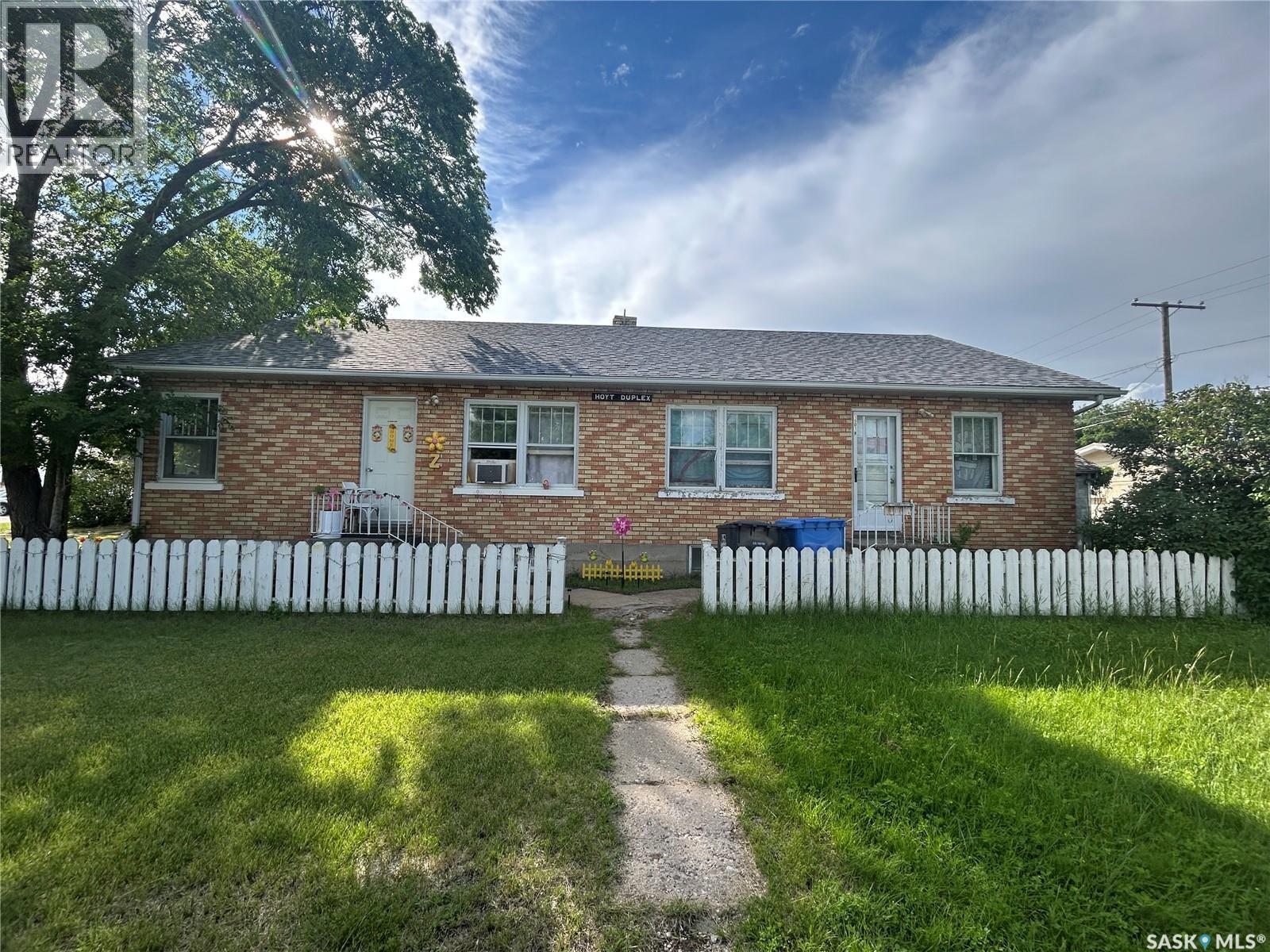 1501 3Rd Street, Estevan, SK