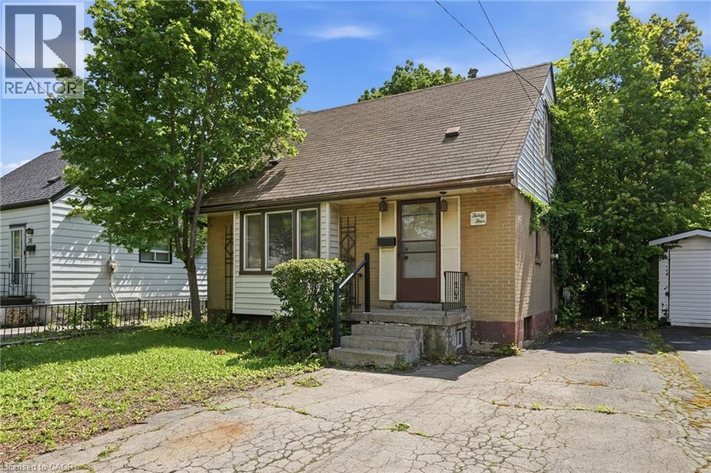 34 Eaton Place, Hamilton, ON - Outdoor