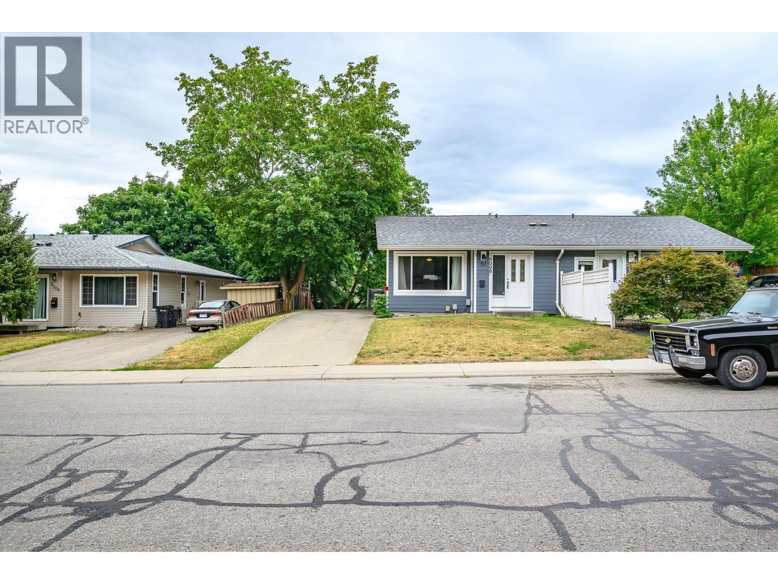 5008 Heritage Drive, Vernon, BC - Outdoor